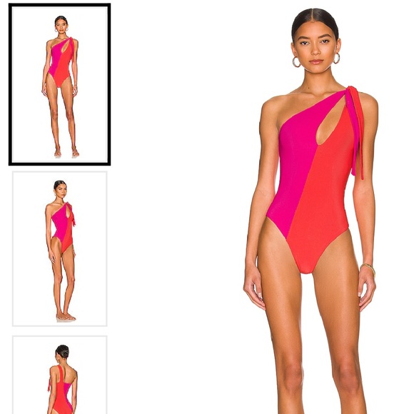 Beach Riot Nia One Piece Size S NWT - Picture 2 of 4